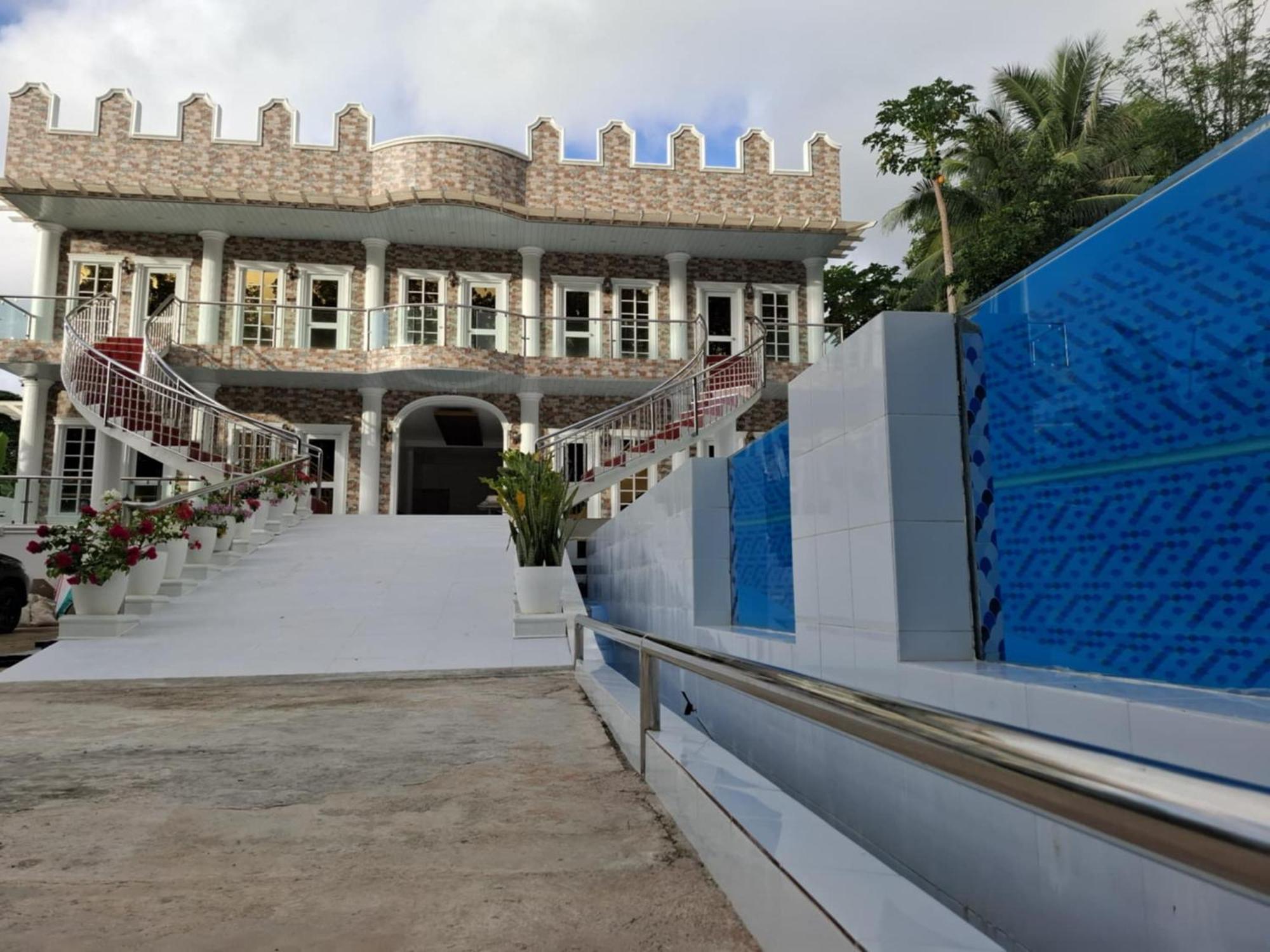 Siquijor Island Castle Resort Lazi Kültér fotó